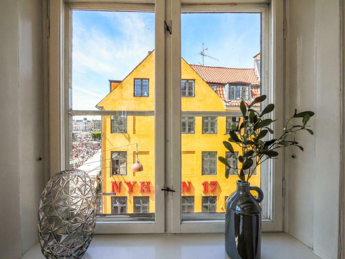 Authentic Copenhagen Apartment By Nyhavn Exterior photo